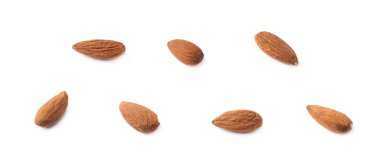 yedi badem tohumları kümesi