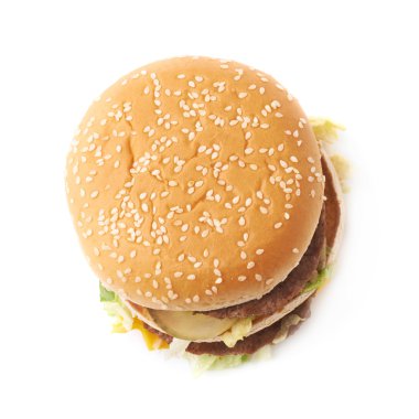 Marulla duble burger