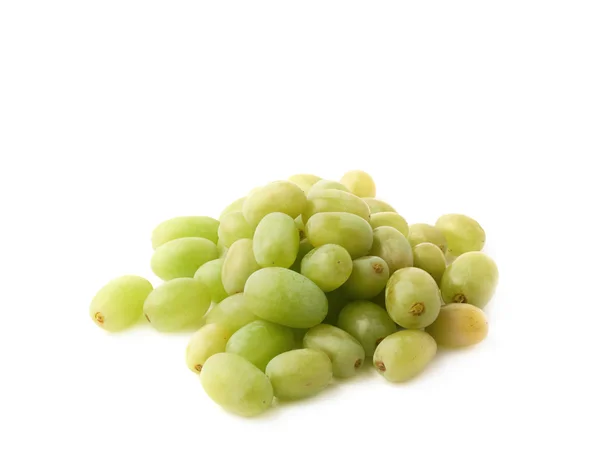 Mucchio di uva bianca multipla — Foto Stock