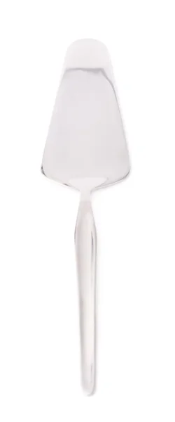 Stål metall cake server verktyg — Stockfoto