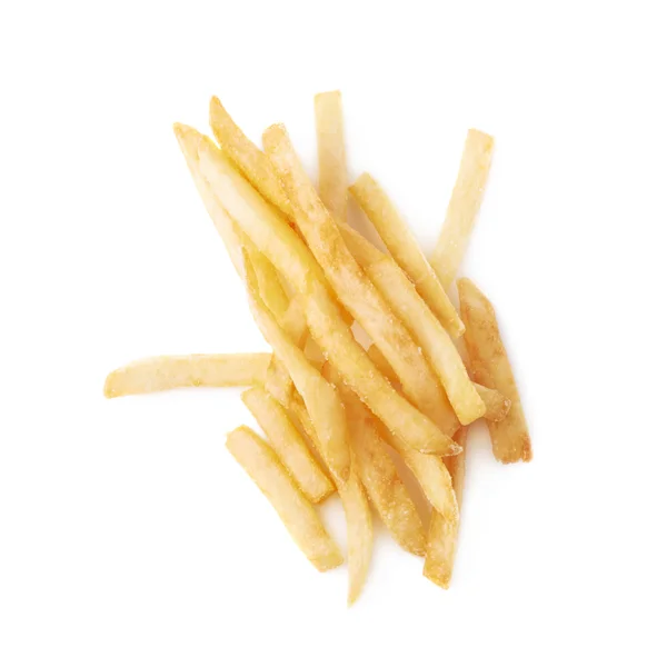 Stapel Pommes Kartoffeln — Stockfoto