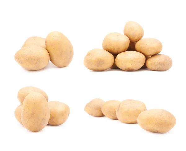 Conjunto de patatas múltiples — Foto de Stock