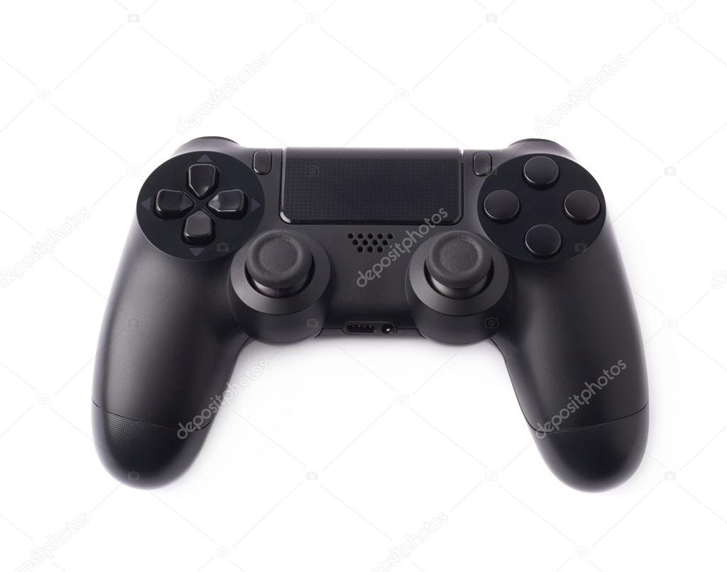 Gaming console controller