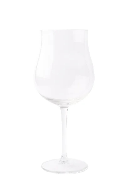 Empty wine glass — Stock Photo, Image