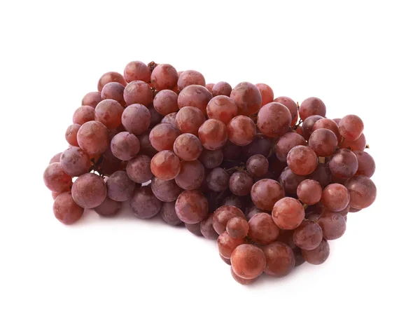 Branch of the dark grapes — Stock Photo, Image