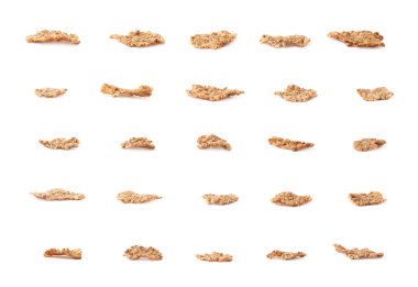 Bütün taneli tahıl gevreği