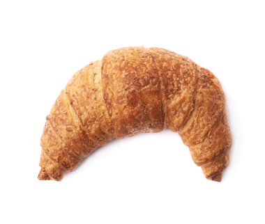 Tatlı kruvasan hamur işi