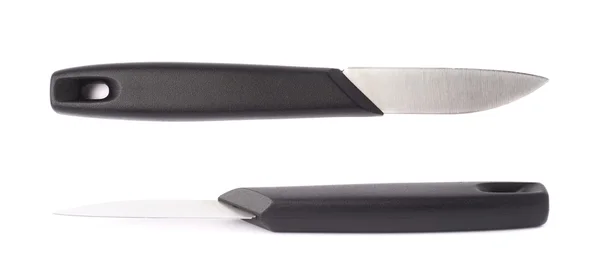 Steel kitchen knifes — Stock Photo, Image