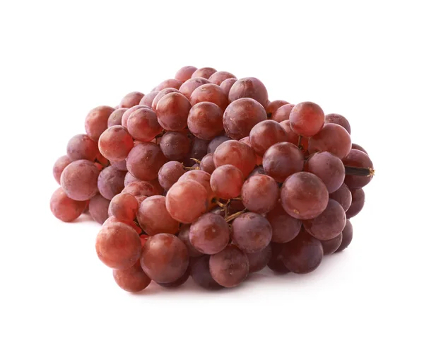 Branch of the dark grapes — Stock Photo, Image