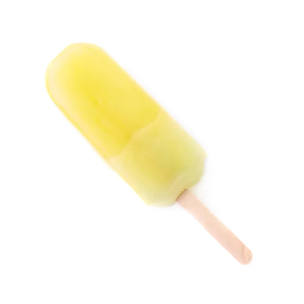 Ice pop popsicle on a stick — Stock Photo, Image