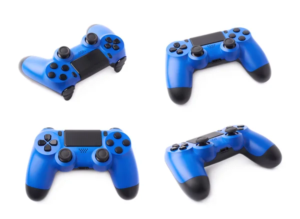 Gaming console controllers — Stock Photo, Image