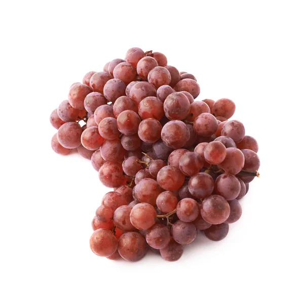 Гілка темного винограду — стокове фото