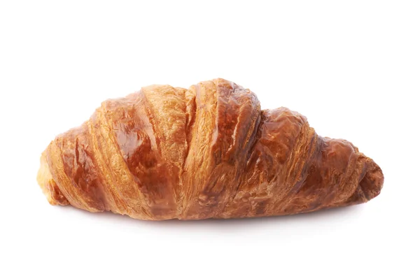 Süßes Croissantgebäck — Stockfoto