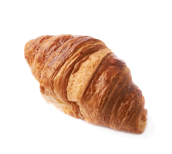 Pastelaria croissant doce — Fotografia de Stock