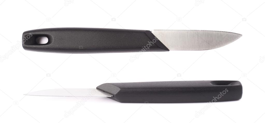 Steel kitchen knifes