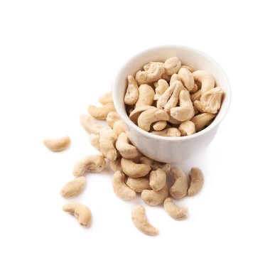 Kaju fıstığı ile dolu Kupası