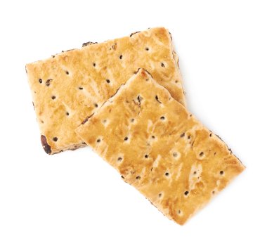 Raisin cracker cookies