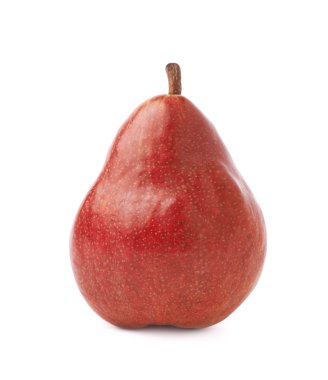 Kırmızı armut meyve