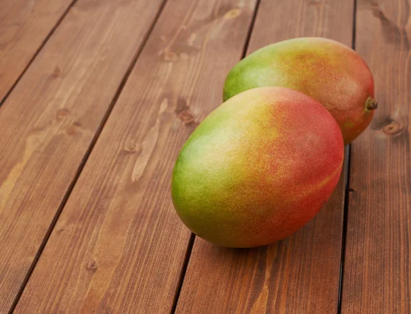 Composición de frutos de mango —  Fotos de Stock