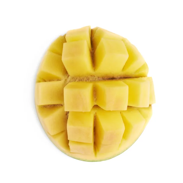 Mango fruit hadgehog — Stock Photo, Image