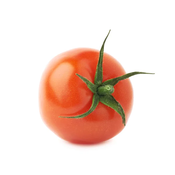 Ripe red tomato — Stock Photo, Image