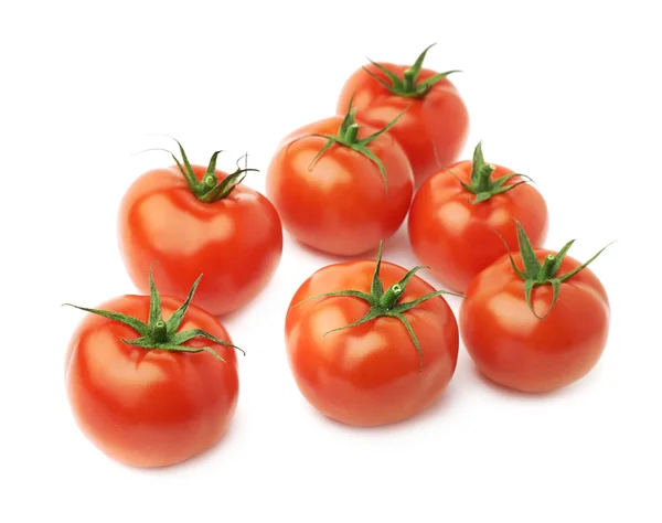 여러 토마토의 더미 — 스톡 사진