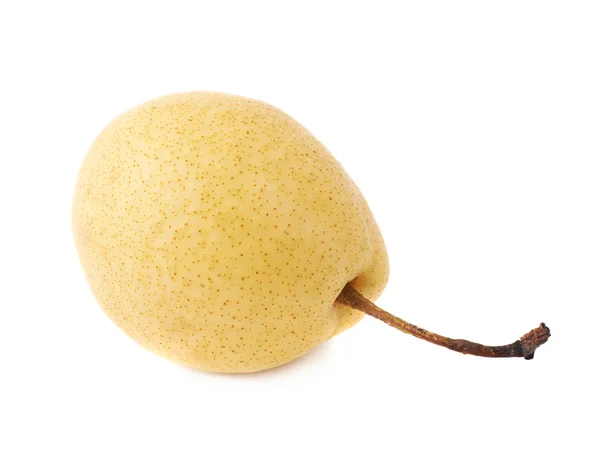 Fruta de pera amarilla —  Fotos de Stock