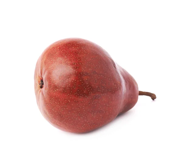 Red pear fruit — Stock Photo, Image