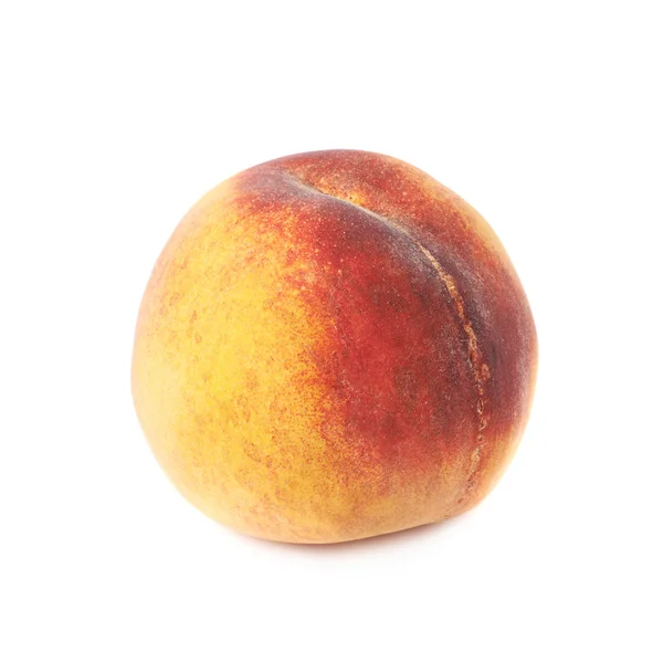 Fruta de pêssego madura — Fotografia de Stock