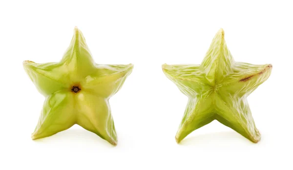 Averrhoa carambola carambola — Foto Stock