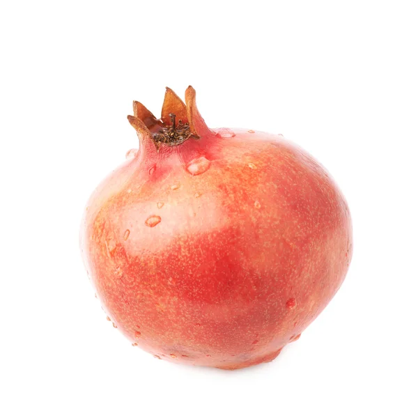 Pomegranate punica granatum fruit — Stock Photo, Image