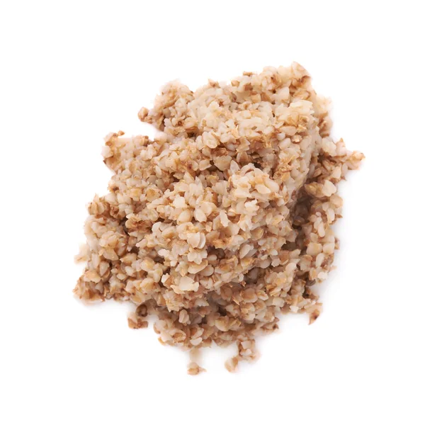 요리 메 밀 씨앗의 더미 — 스톡 사진
