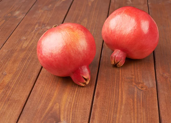 Composition des fruits de grenade — Photo