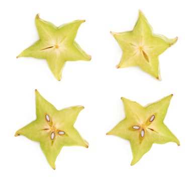 Averrhoa carambola starfruit