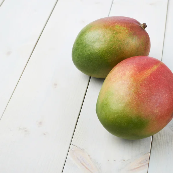 Composition des fruits de mangues — Photo