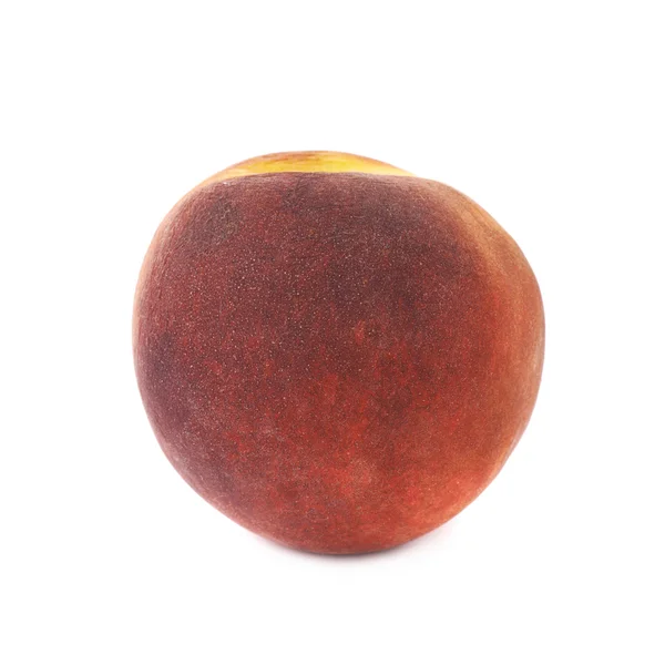 Ripe peach fruit — Stockfoto