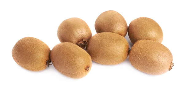 Fresh ripe  kiwifruits — Stock Photo, Image