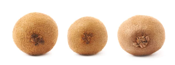 Fresh ripe  kiwifruits — Zdjęcie stockowe