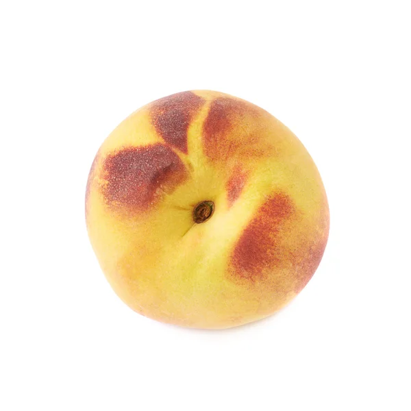 Ripe peach fruit — Stockfoto