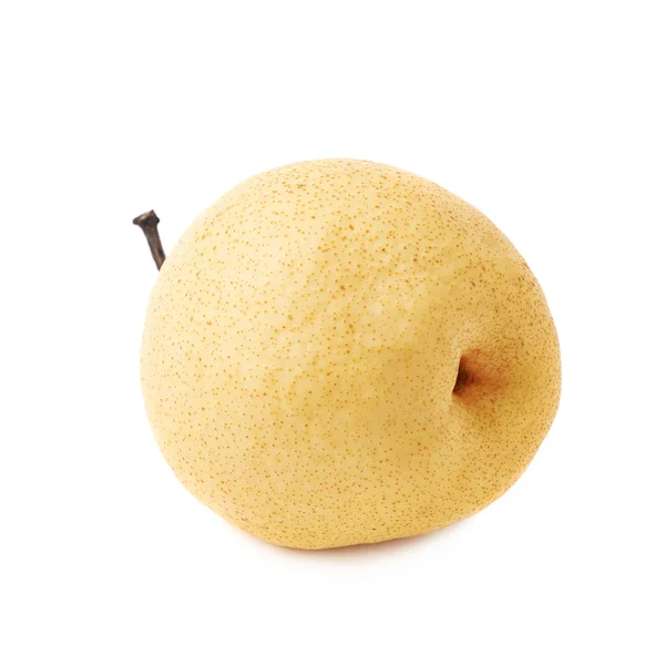 Sarı armut meyve — Stok fotoğraf