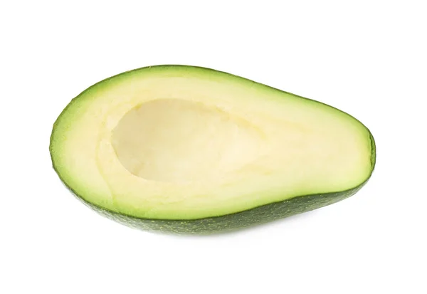 Avacado 과일의 절반 — 스톡 사진