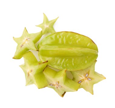 Averrhoa carambola starfruit