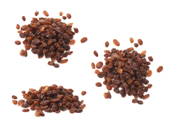 Pile of multiple raisins — Stock Photo, Image
