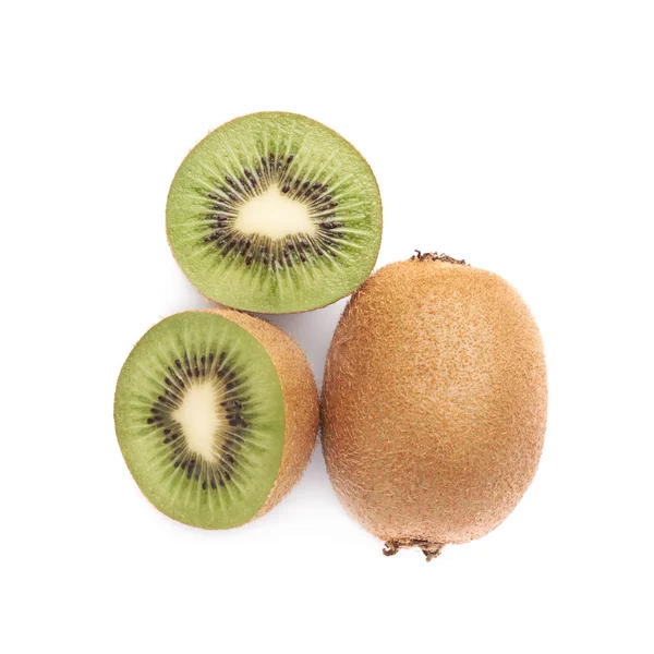 Compoziția fructelor kiwi — Fotografie, imagine de stoc