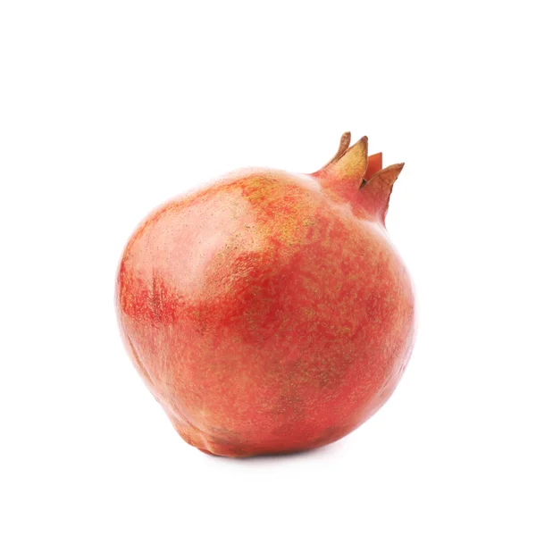 Granatäpple punica granatum frukt — Stockfoto