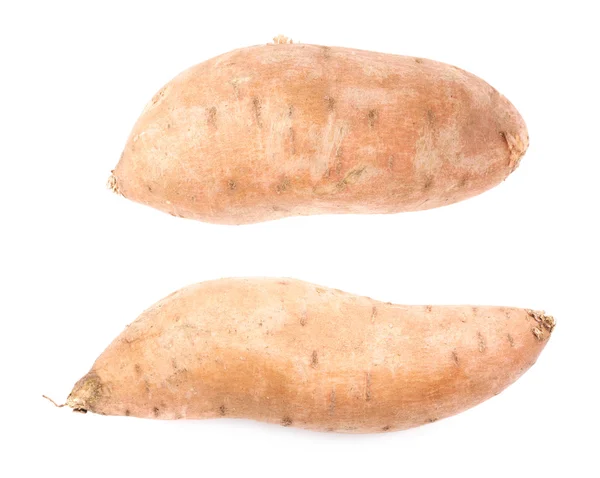 Sweet potato vegetable — Stock Photo, Image