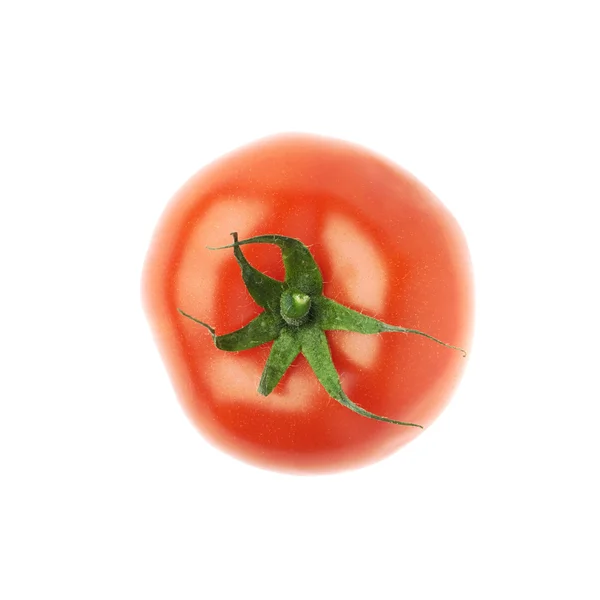 成熟的红番茄 — 图库照片