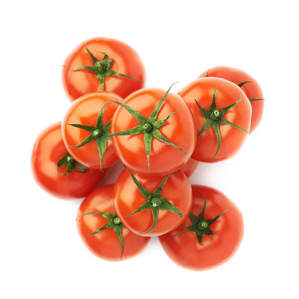 Pile of multiple tomatoes — Stock Photo, Image