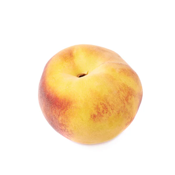 Ripe peach fruit — 图库照片