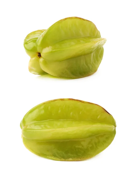 Carambola carambola starfruits — Foto de Stock